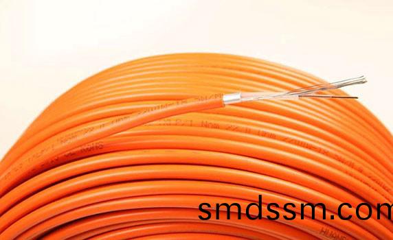 加熱電(dian)纜